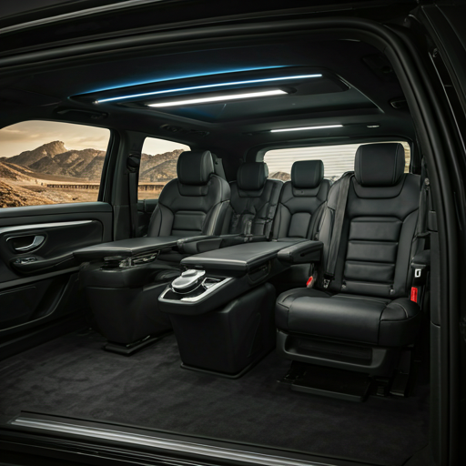 Executive Taxi
