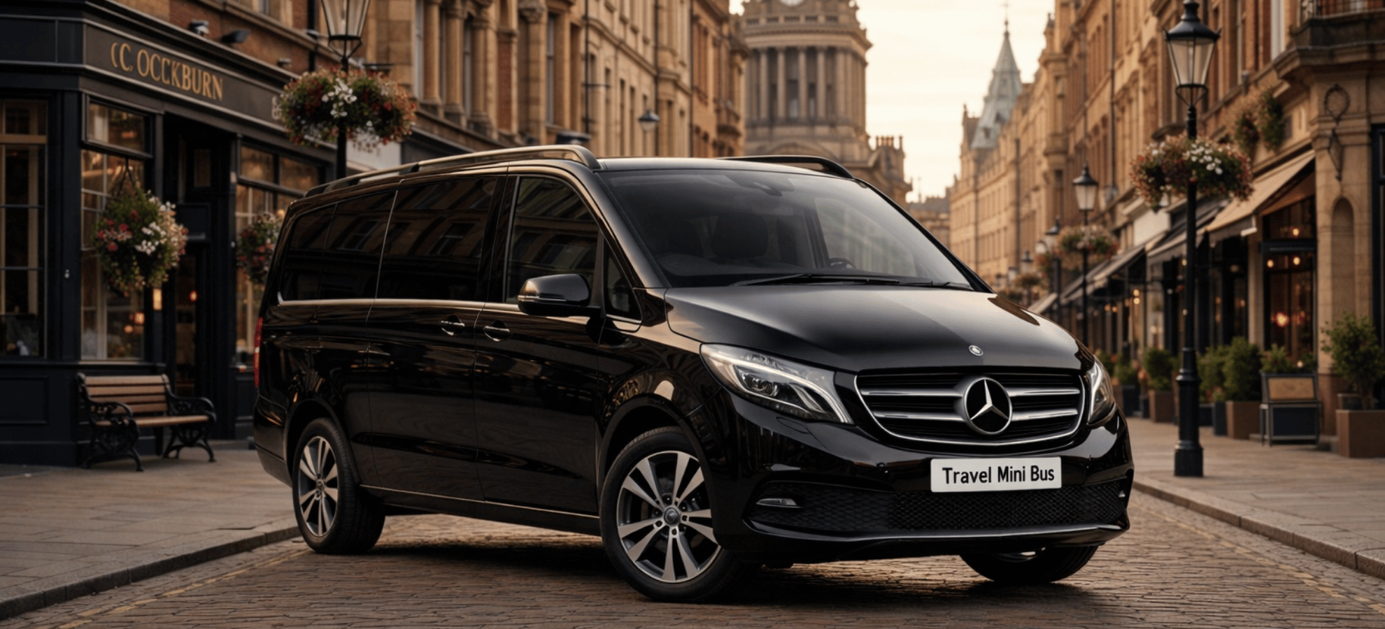 MPV Taxi