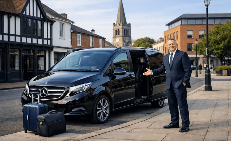 Executive MPV