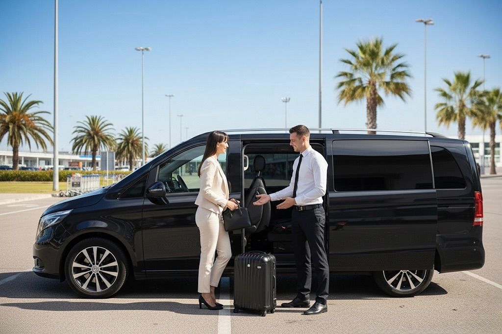 8 Seater Minibus
